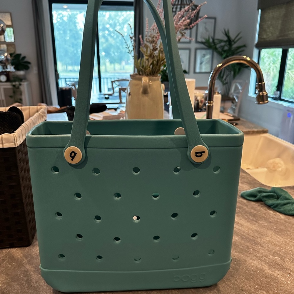 BOGG BAG Aqua Tote
